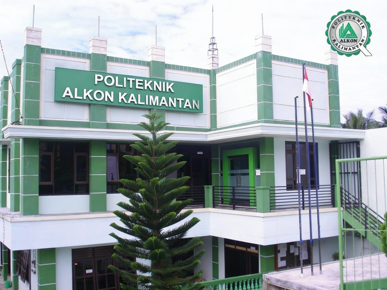jurusan POLITEKNIK ALKON KALIMANTAN kelas karyawan